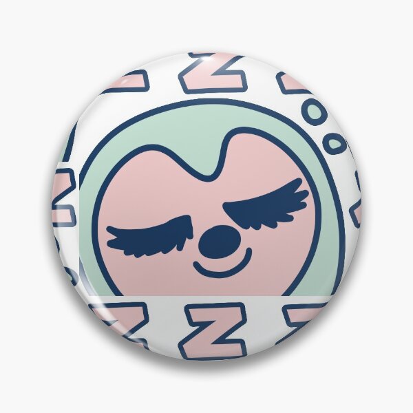 Item preview, Sleepy Sloth designed and sold by Emmyteddy.