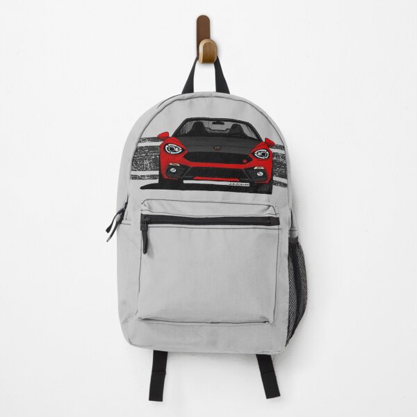 Item preview, My drawing of the Italian sports Spider in red designed and sold by designjaag.