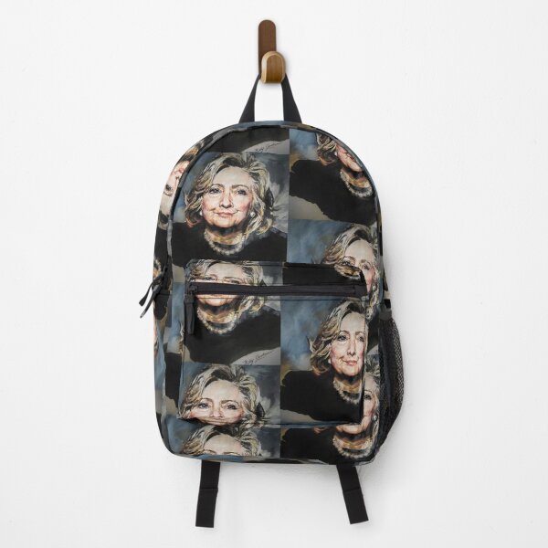Item preview, 2016 Democratic Presidential Nominee Hillary Clinton  designed and sold by Portraits by Billy Jackson.