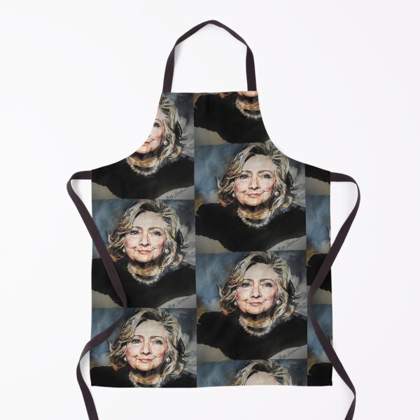 Item preview, 2016 Democratic Presidential Nominee Hillary Clinton  designed and sold by Portraits by Billy Jackson.