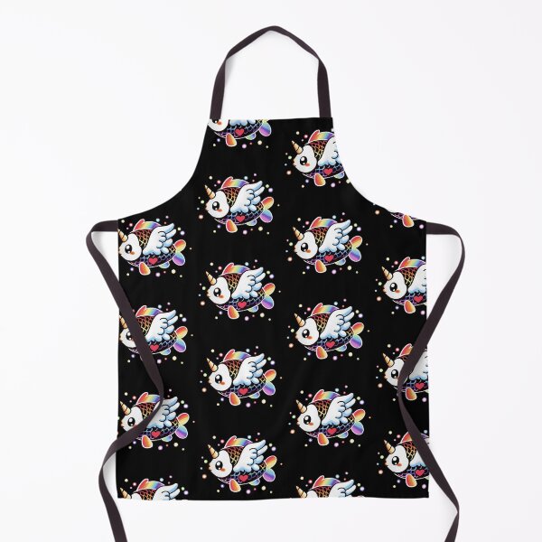 Item preview, Fishycorn designed and sold by NemiMakeit.