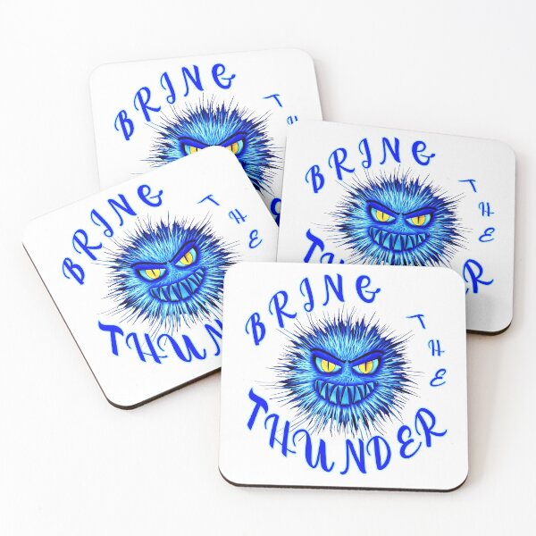 Item preview, Bring The Thunder designed and sold by comcamworld.