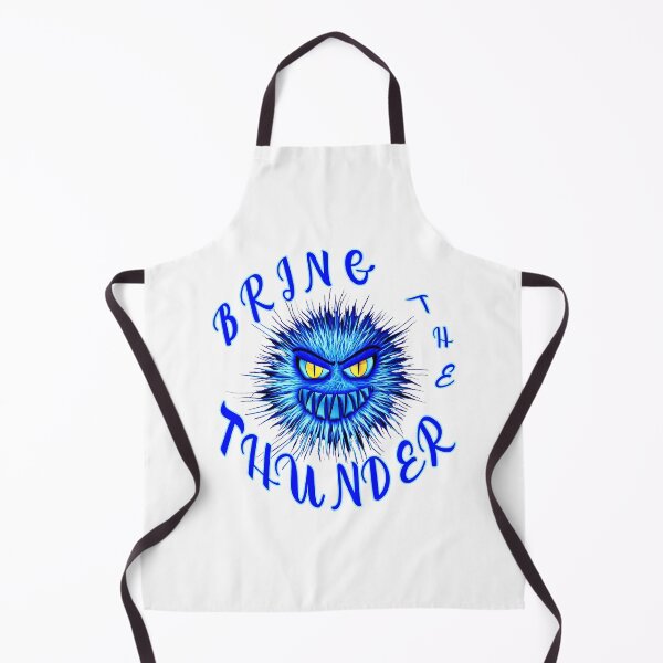 Item preview, Bring The Thunder designed and sold by comcamworld.