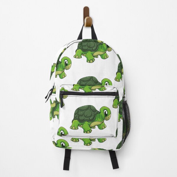 Item preview, adorable turtle cute reptile tortoise  designed and sold by treasure-crafts.