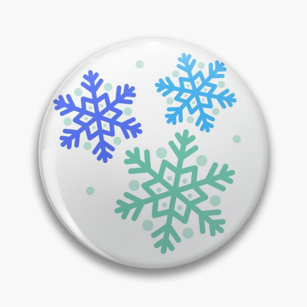 Item preview, Copos de nieve designed and sold by IamGoodAtIt.