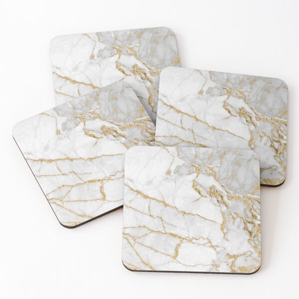 Item preview, Classic Golden Marble designed and sold by cadinera.