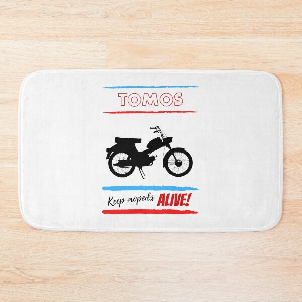 Item preview, Tomos automatic moped design / Antianeira 1 designed and sold by Antianeira.