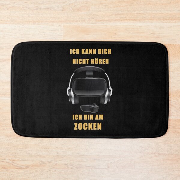 Item preview, Funny gamer gift, headset, gamer, game designed and sold by ThommyBLN.