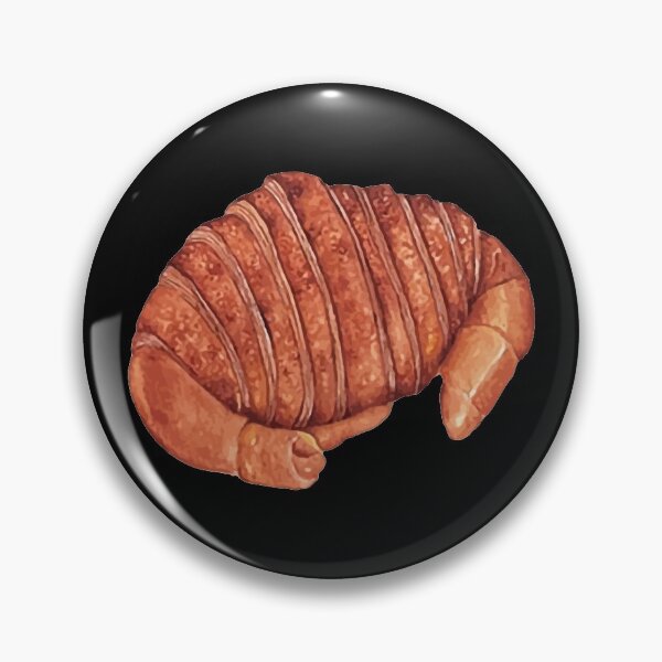 Artikelvorschau, Croissant entworfen und verkauft von TeriRobbins.