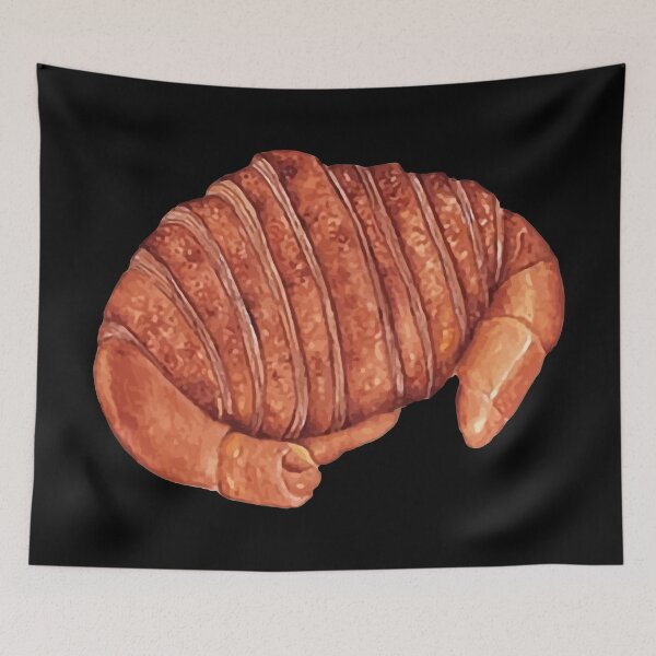 Artikelvorschau, Croissant entworfen und verkauft von TeriRobbins.