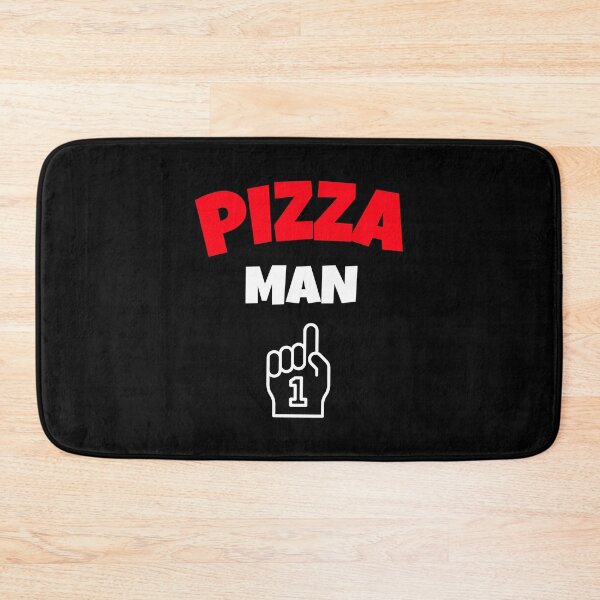 Item preview, Pizza man humor funny birthday designed and sold by joozybart.