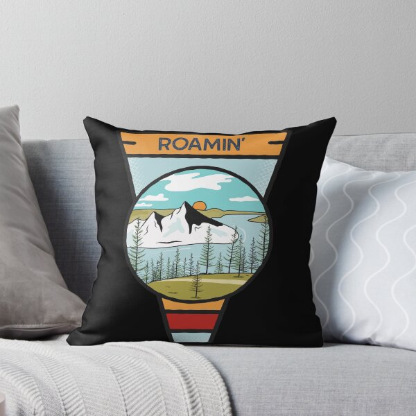 Item preview, Regalo de Roaming in the Nature Parque Nacional designed and sold by Christof  Hall.