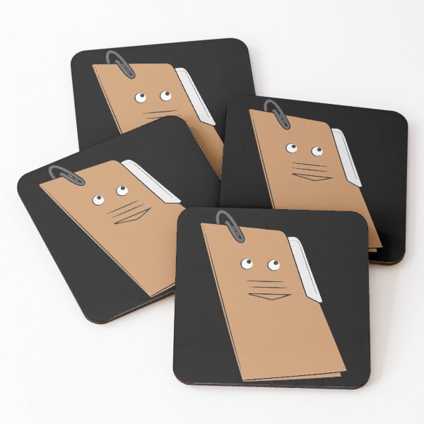 Item preview, DON'T HUG ME I'M SCARED FILE designed and sold by btilyas.