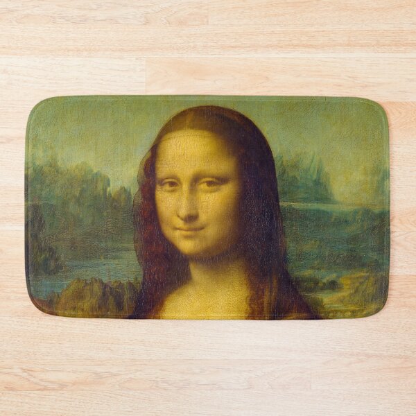 Item preview, Mona Lisa Original designed and sold by Go Logo Designs.