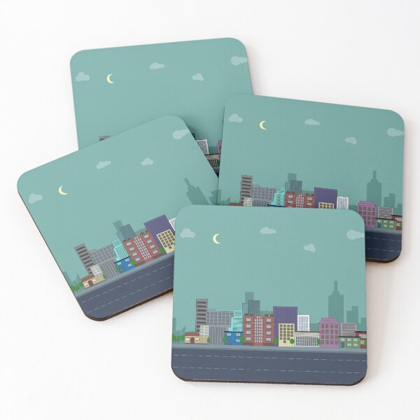 Item preview, Urbanscape art designed and sold by della95.