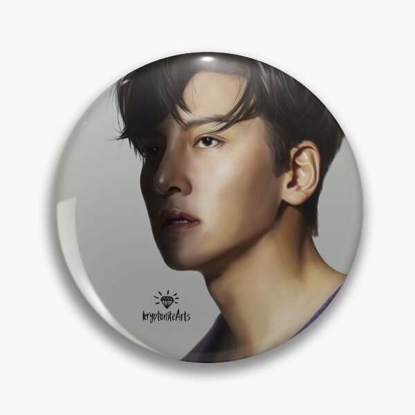Item preview, Angelic Ji Chang Wook designed and sold by Kryptonite-Arts.
