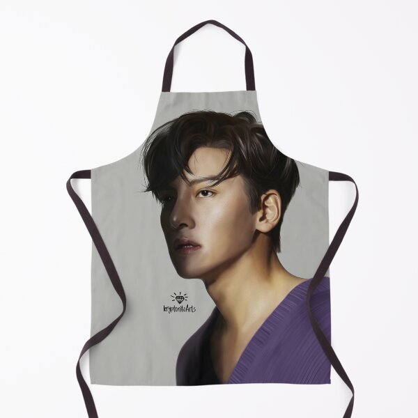 Item preview, Angelic Ji Chang Wook designed and sold by Kryptonite-Arts.