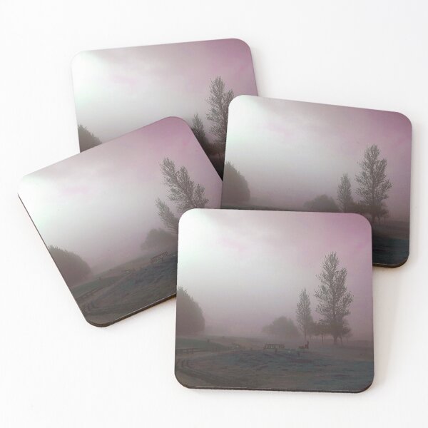 Item preview, Misty Golf Days designed and sold by Fearless-Fox.