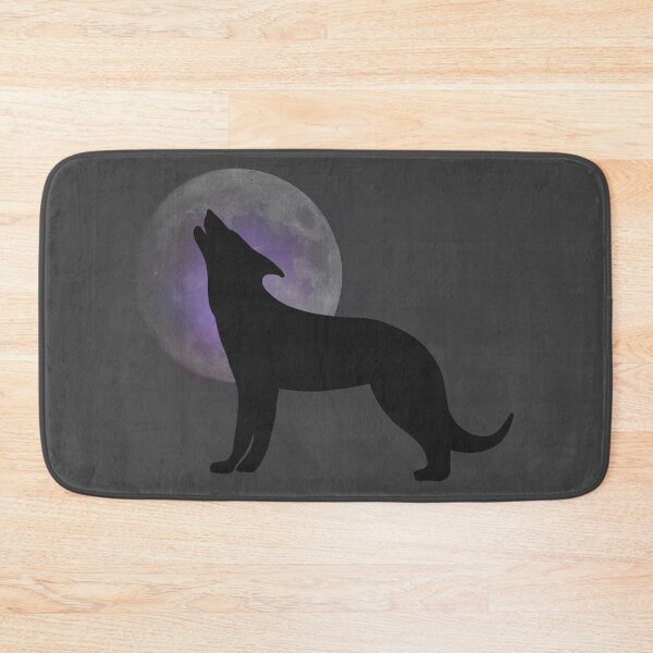 Item preview, Wolf in the moonlight designed and sold by BV-creas.
