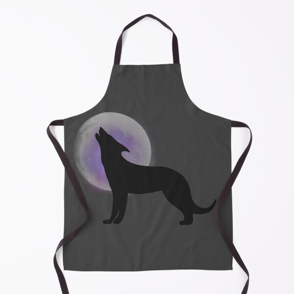 Item preview, Wolf in the moonlight designed and sold by BV-creas.