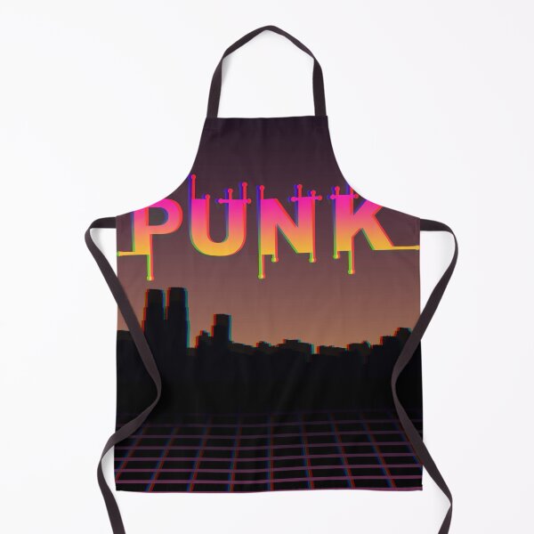 Item preview, Punk - Glitched Outrun designed and sold by BRU Design.