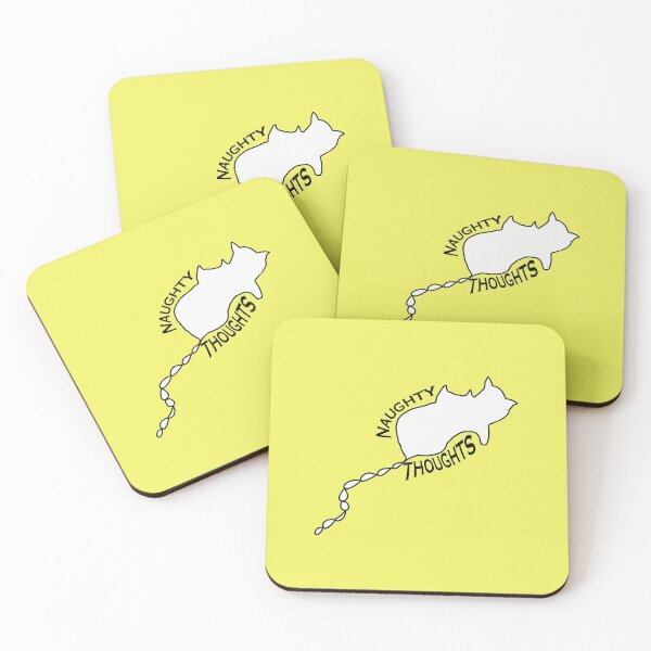 Item preview, Naughty Thoughts designed and sold by Anne Huth.