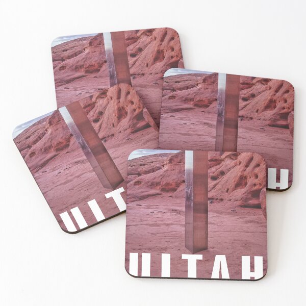 Item preview, Utah Desert Monolith designed and sold by T-idea.