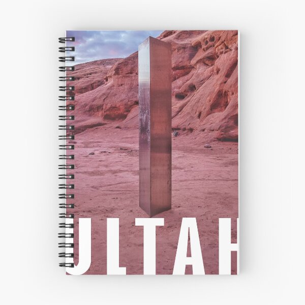 Item preview, Utah Desert Monolith designed and sold by T-idea.