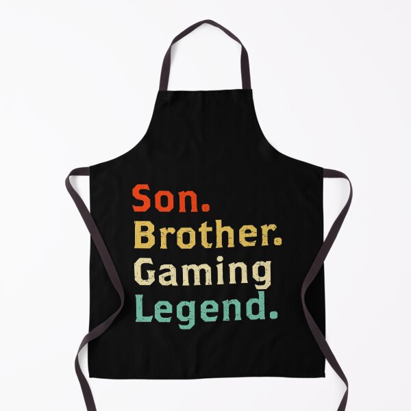 Item preview, Son Brother Gaming Legend Gamer Gifts For Teen Boys Gaming designed and sold by HeroTee.