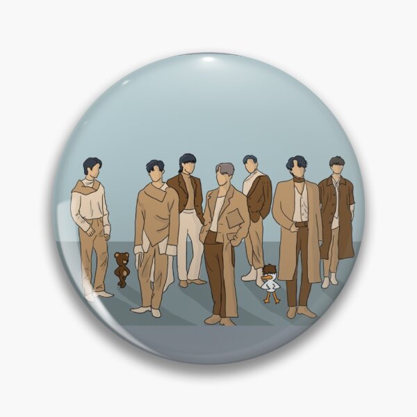 Item preview, GOT7 - Breath designed and sold by BearQuack.