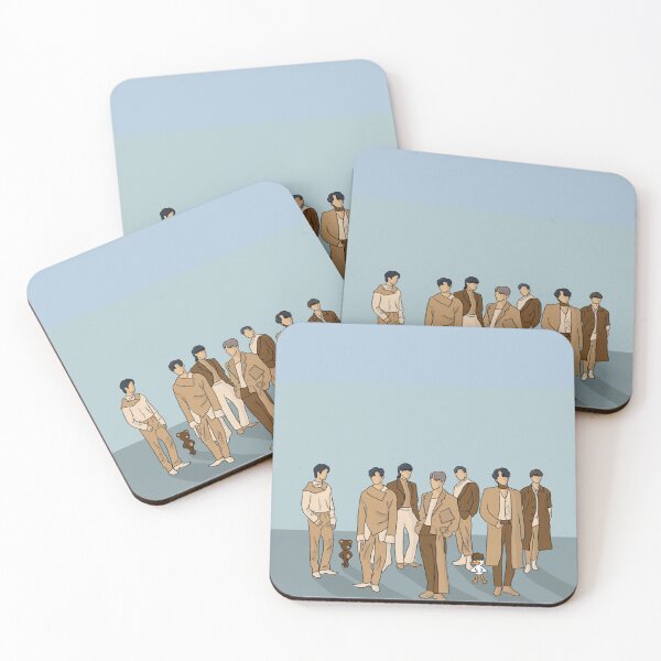 Item preview, GOT7 - Breath designed and sold by BearQuack.