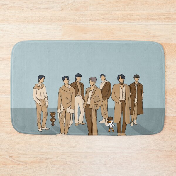 Item preview, GOT7 - Breath designed and sold by BearQuack.
