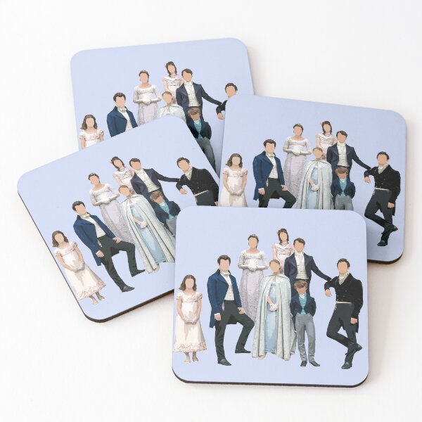 Item preview, BridgertonFamily designed and sold by creative-boo.