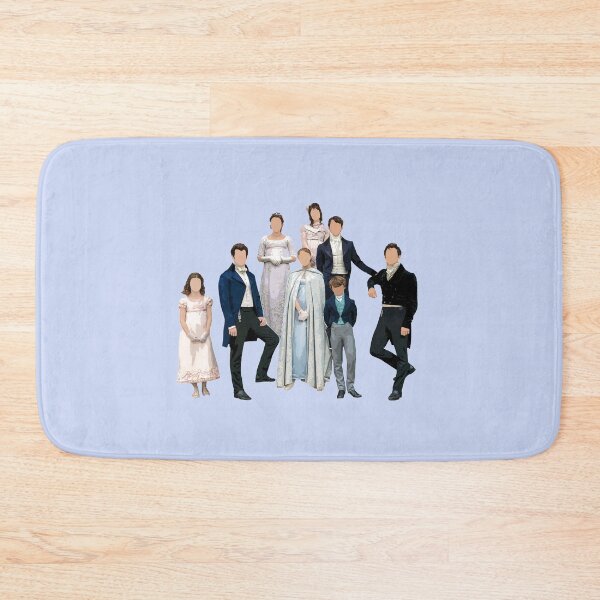 Item preview, BridgertonFamily designed and sold by creative-boo.