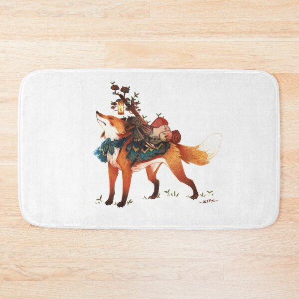 Item preview, A Great Fox Journey 2 designed and sold by Seppyo.