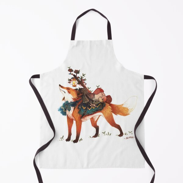 Item preview, A Great Fox Journey 2 designed and sold by Seppyo.