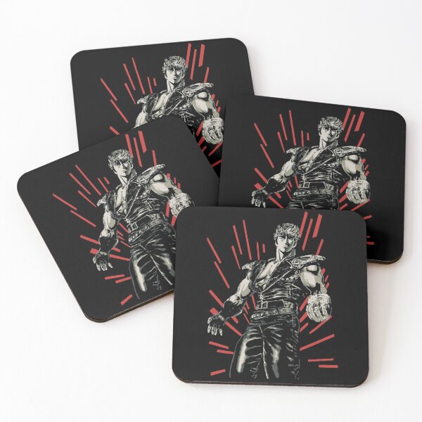 Item preview, Fist of the North Star Retro Vintage designed and sold by Teebuya.