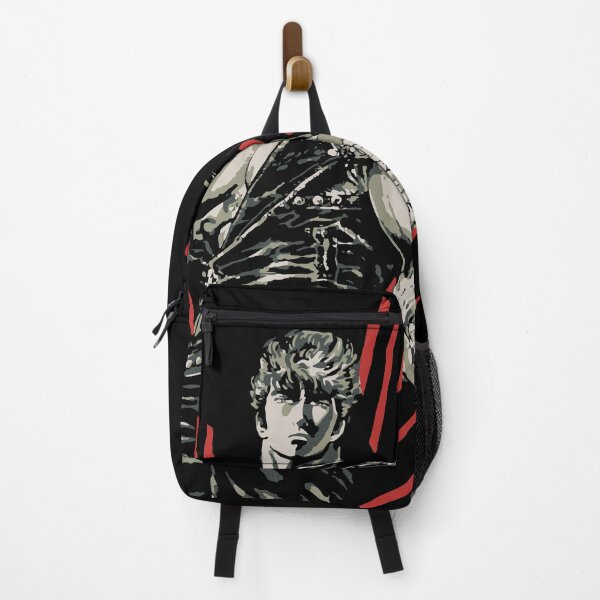 Item preview, Fist of the North Star Retro Vintage designed and sold by Teebuya.