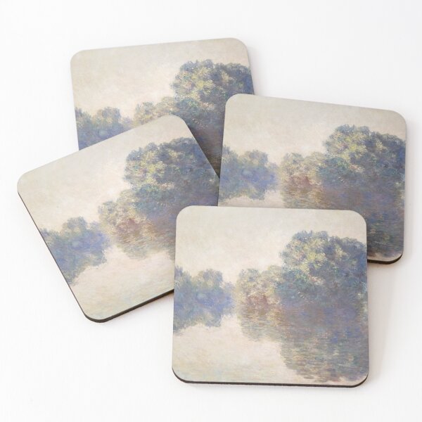 Item preview, Claude Monet - The Seine at Giverny (1897) designed and sold by HistoryRestored.