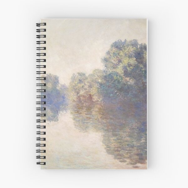 Item preview, Claude Monet - The Seine at Giverny (1897) designed and sold by HistoryRestored.