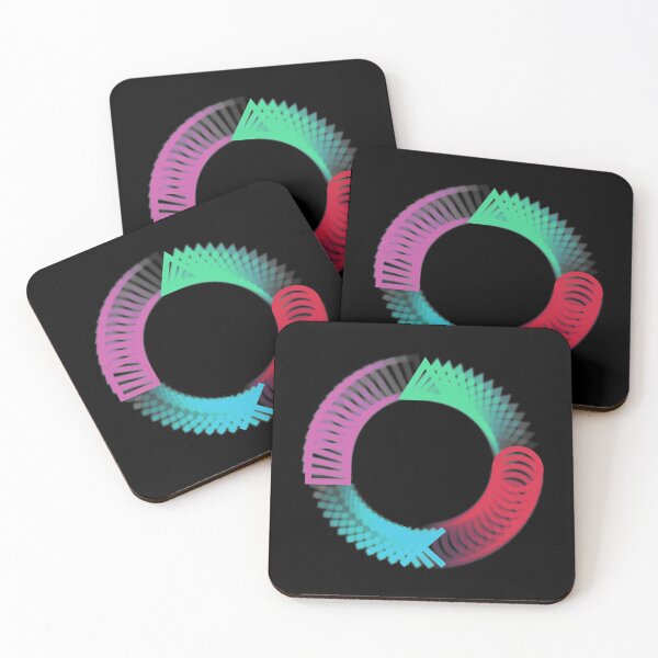 Item preview, Gaming Controller Buttons Swirl designed and sold by SimplyNewDesign.