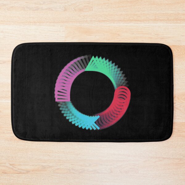 Item preview, Gaming Controller Buttons Swirl designed and sold by SimplyNewDesign.