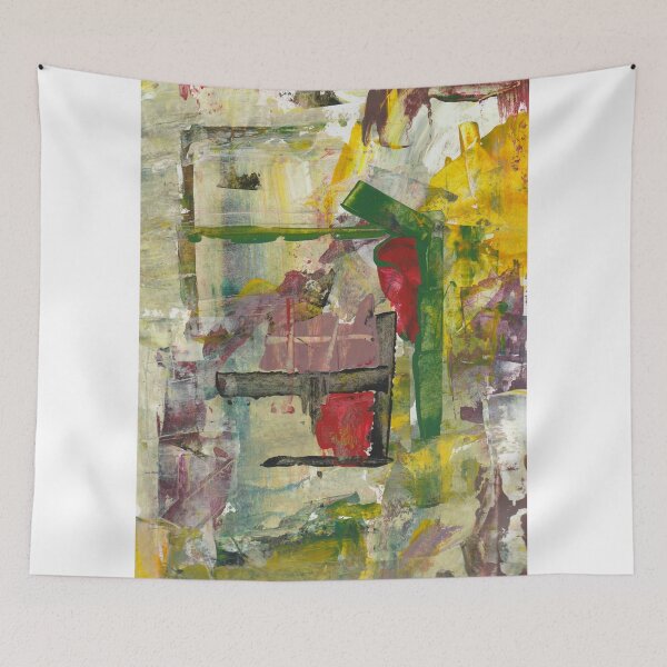 Item preview, Abstract Paintings of The Stairs designed and sold by Erwin-Bratz.