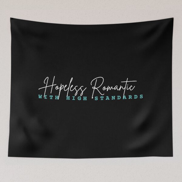 Item preview, Hopeless Romantic designed and sold by Vivoh12.