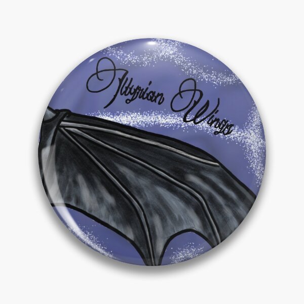 Item preview, Illyrian Wings designed and sold by Dance Beneath The Stars Designs.