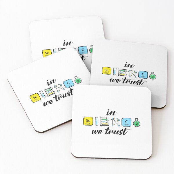 Item preview, In Science we trust designed and sold by dirimir.