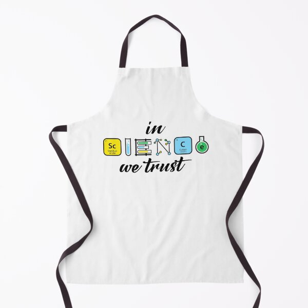 Item preview, In Science we trust designed and sold by dirimir.
