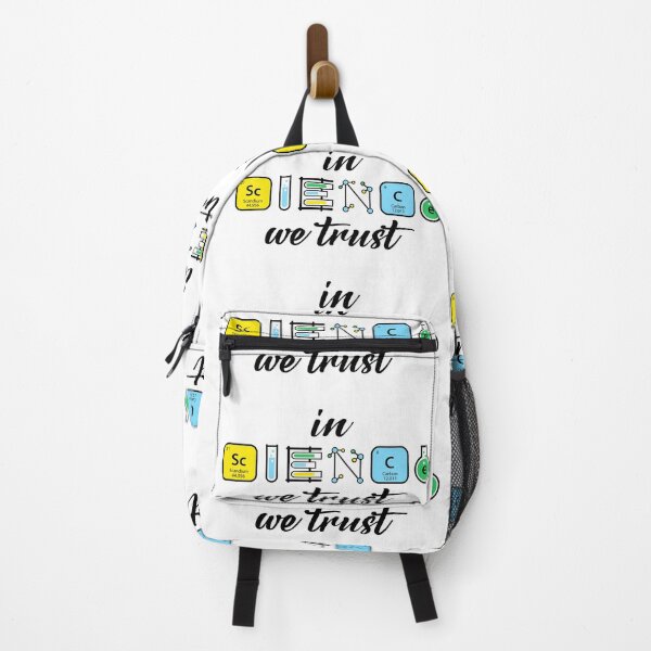 Item preview, In Science we trust designed and sold by dirimir.