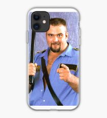 Big Boss Man iPhone Case