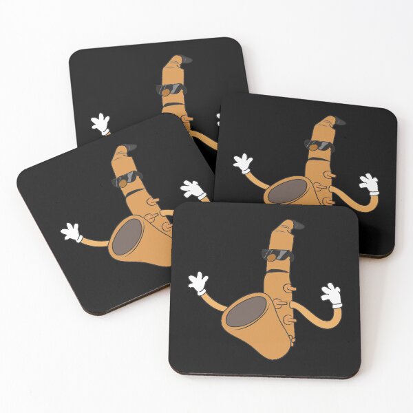 Item preview, DON'T HUG ME I'M SCARED SAXOPHONE designed and sold by btilyas.